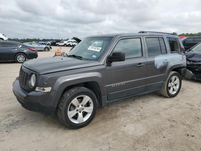 Photo 1 from auction – 2016 JEEP PATRIOT LA with VIN 1C4NJPFA8GD794468