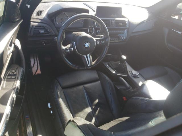Photo 8 from auction – 2016 BMW M2 with VIN WBS1H9C50GV786137