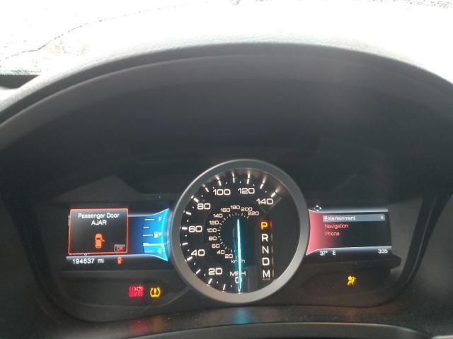 Photo 9 from auction – 2014 FORD EXPLORER L with VIN 1FM5K8F88EGA67922