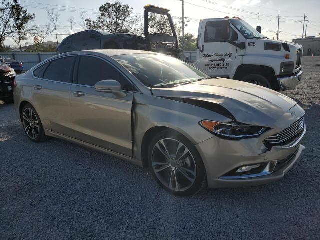 Photo 4 from auction – 2017 FORD FUSION TIT with VIN 3FA6P0K95HR353238