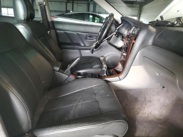 Photo 7 from auction – 2003 SUBARU LEGACY GT with VIN 4S3BH646636308889