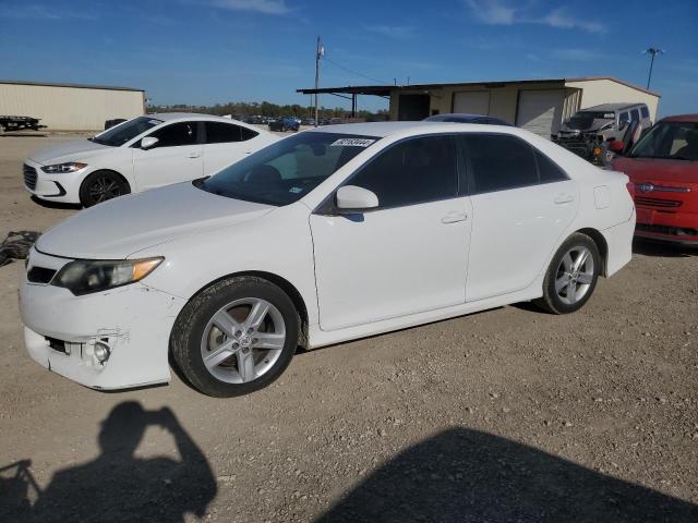 TOYOTA CAMRY BASE 2012 with VIN 4T1BF1FK6CU562029 - Photo from auction