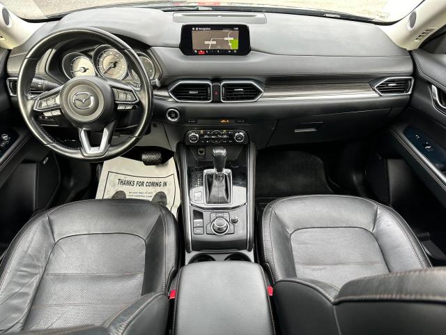 Photo 9 from auction – 2018 MAZDA CX-5 GRAND with VIN JM3KFBDM0J0348504