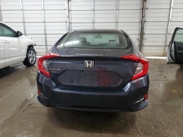 Photo 6 from auction – 2017 HONDA CIVIC LX with VIN 19XFC2F56HE033801