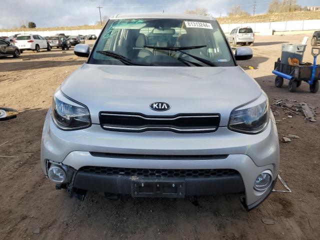 Photo 5 from auction – 2018 KIA SOUL + with VIN KNDJP3A55J7592399