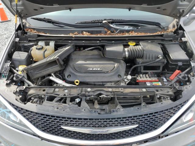 Photo 12 from auction – 2017 CHRYSLER PACIFICA T with VIN 2C4RC1BG2HR667992