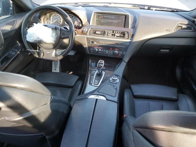 Photo 8 from auction – 2013 BMW 640 I with VIN WBA6A0C59DDZ03953