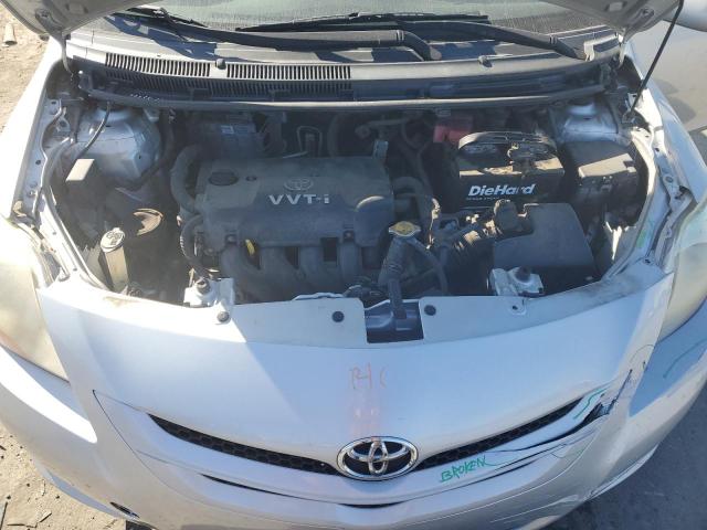 Photo 11 from auction – 2007 TOYOTA YARIS with VIN JTDBT923471151701
