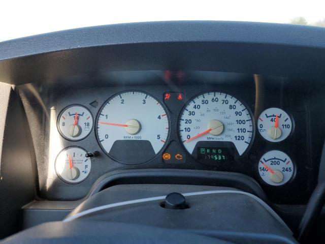 Photo 9 from auction – 2008 DODGE RAM 2500 S with VIN 3D7KS28A18G126246