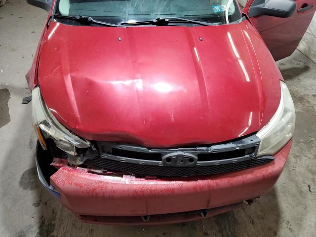 Photo 11 from auction – 2009 FORD FOCUS SE with VIN 1FAHP35N69W183229