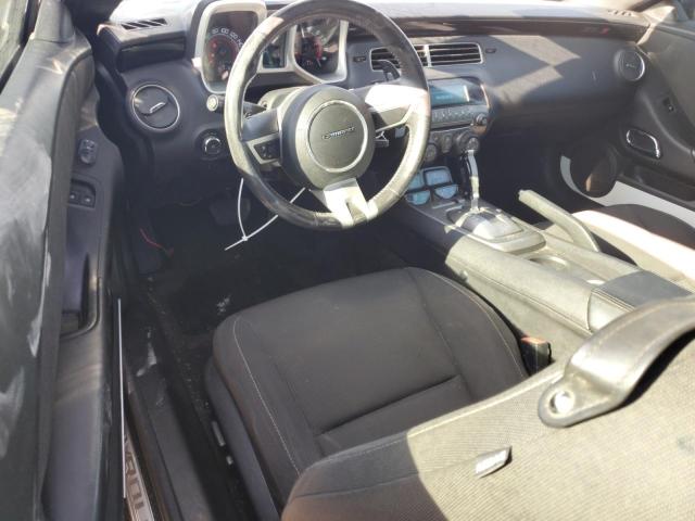 Photo 8 from auction – 2011 CHEVROLET CAMARO SS with VIN 2G1FJ1EJ6B9115069