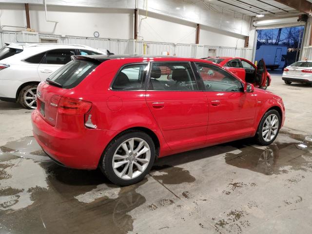 Photo 3 from auction – 2012 AUDI A3 PREMIUM with VIN WAUBEAFM8CA022933