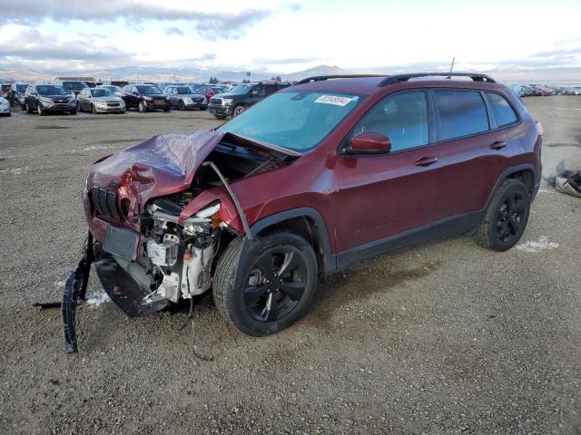 JEEP CHEROKEE L 2019 with VIN 1C4PJMLN3KD292037 - Photo from auction