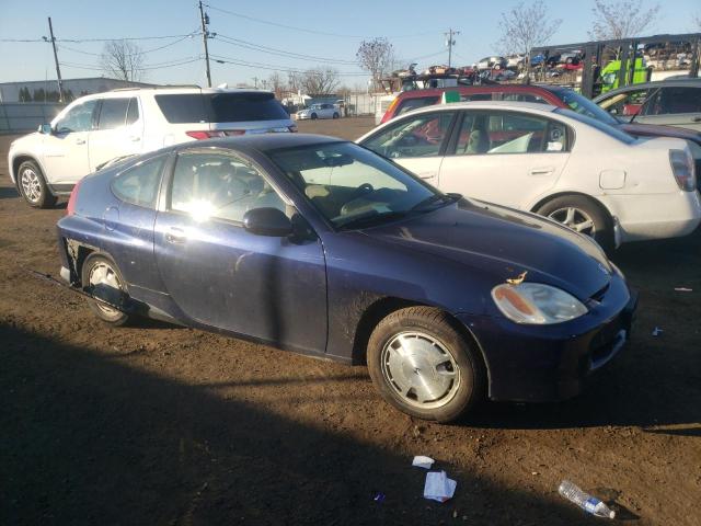 Photo 4 from auction – 2006 HONDA INSIGHT with VIN JHMZE135X6S000461