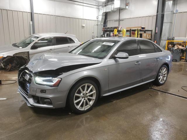 AUDI A4 PREMIUM 2015 с VIN WAUFFAFL0FN043777 - Фото с аукциона