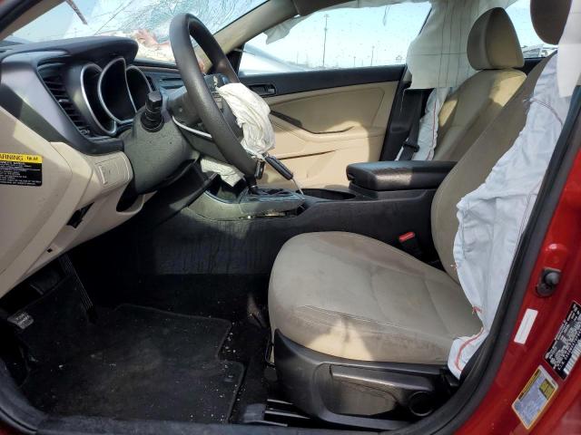 Photo 7 from auction – 2015 KIA OPTIMA LX with VIN 5XXGM4A70FG469246