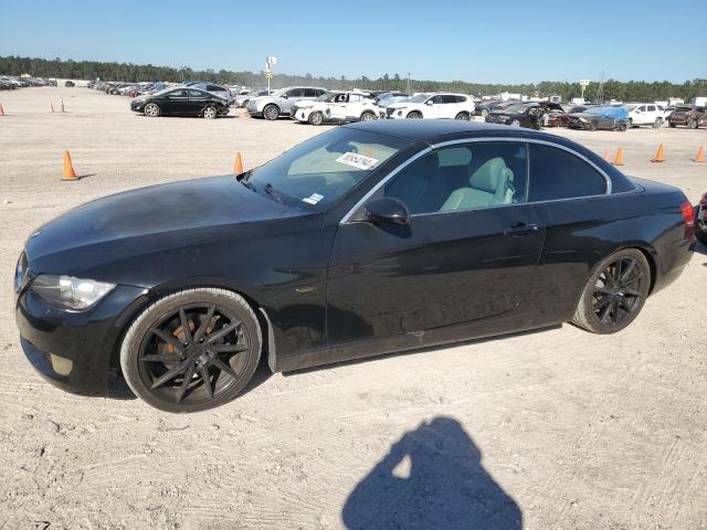 BMW 328 I 2007 with VIN WBAWL135X7PX14604 - Photo from auction