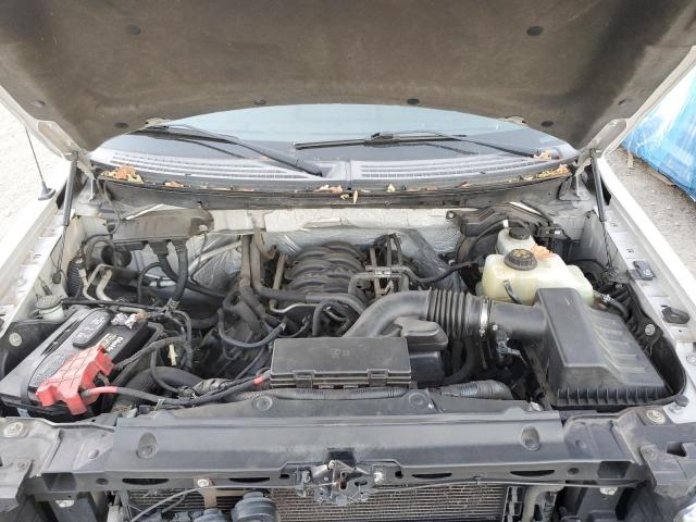 صورة رقم 11 من المزاد - 2011 FORD F150 SUPER مع VIN 1FTFW1EF4BFB57980