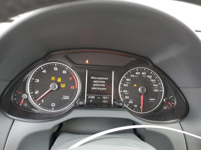 Photo 9 from auction – 2015 AUDI Q5 PREMIUM with VIN WA1LFAFP8FA028146