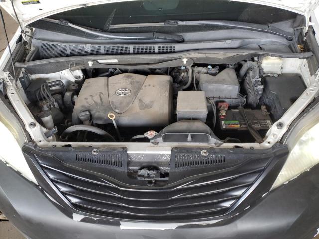 Photo 12 from auction – 2017 TOYOTA SIENNA with VIN 5TDZZ3DC9HS778521