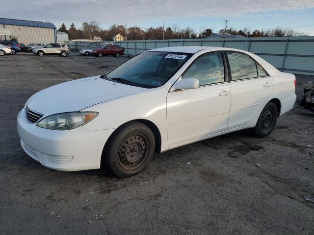 TOYOTA CAMRY LE 2006 with VIN 4T1BE30K86U655145 - Photo from auction