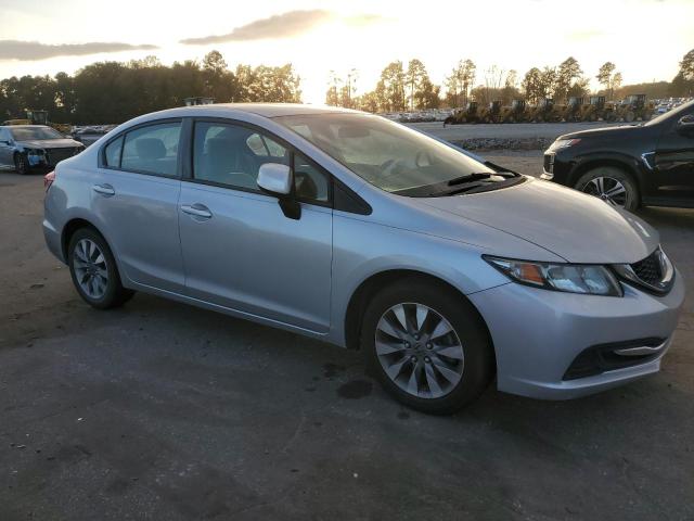 Photo 4 from auction – 2013 HONDA CIVIC LX with VIN 2HGFB2F57DH562483
