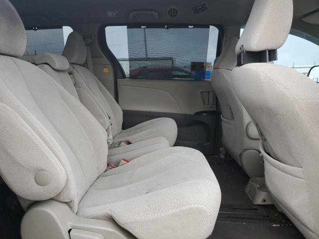 Photo 11 from auction – 2013 TOYOTA SIENNA LE with VIN 5TDKK3DC7DS335266
