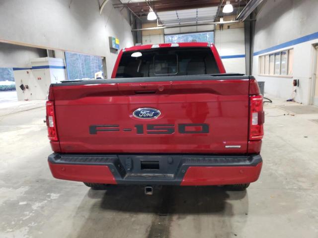 Photo 6 from auction – 2021 FORD F150 SUPER with VIN 1FTEW1EP2MKD25534