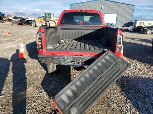 Photo 6 from auction – 2005 DODGE RAM 1500 S with VIN 1D7HU18D85S278411
