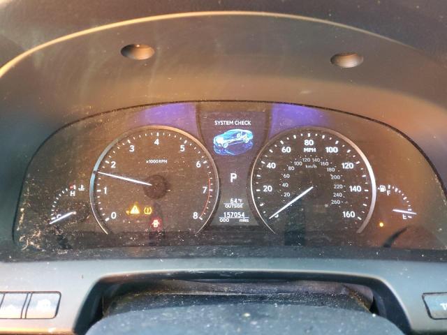 Photo 9 from auction – 2014 LEXUS LS 460 with VIN JTHCL5EF1E5021043