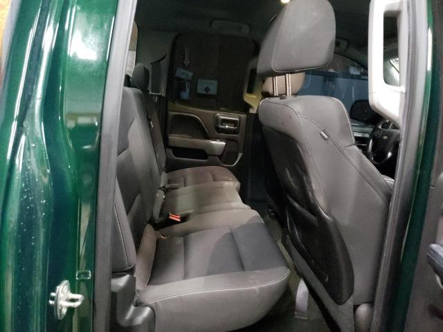Photo 10 from auction – 2015 CHEVROLET SILVERADO with VIN 1GCVKREC8FZ337141
