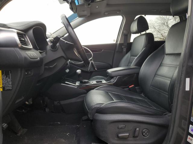 Photo 7 from auction – 2018 KIA SORENTO EX with VIN 5XYPHDA52JG389714