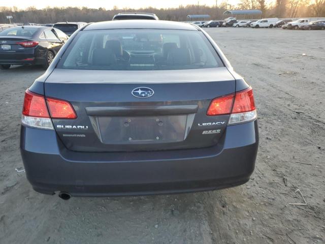 Photo 6 from auction – 2010 SUBARU LEGACY 2.5 with VIN 4S3BMBK60A3228073
