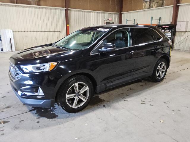 FORD EDGE SEL 2019 with VIN 2FMPK4J91KBB20822 - Photo from auction
