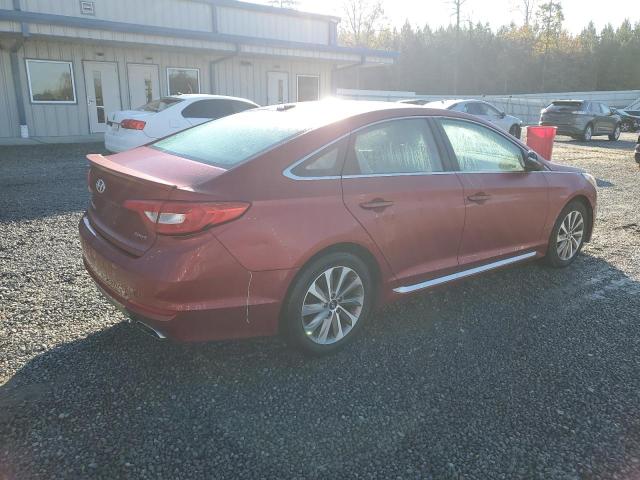 Photo 3 from auction – 2015 HYUNDAI SONATA SPO with VIN 5NPE34AF2FH053107
