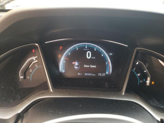 Photo 9 from auction – 2016 HONDA CIVIC EX with VIN 19XFC2F70GE043272