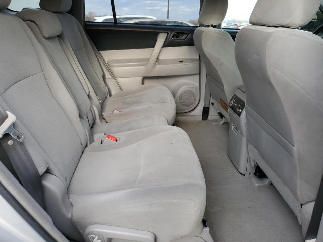 Photo 11 from auction – 2010 TOYOTA HIGHLANDER with VIN 5TDBK3EH3AS027436
