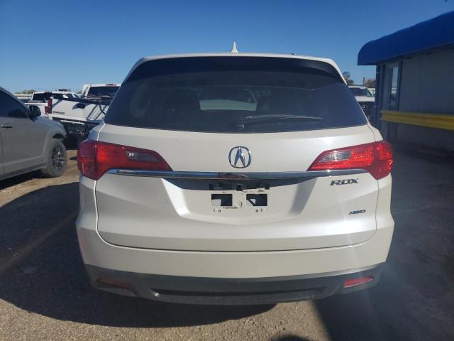 Photo 6 from auction – 2014 ACURA RDX TECHNO with VIN 5J8TB4H55EL017172