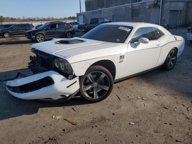 DODGE CHALLENGER 2016 with VIN 2C3CDZBTXGH162449 - Photo from auction