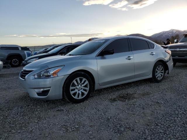 NISSAN ALTIMA 2.5 2015 with VIN 1N4AL3AP8FC276321 - Photo from auction