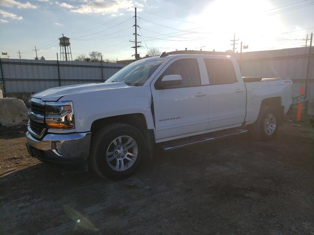 Photo 1 from auction – 2017 CHEVROLET SILVERADO with VIN 3GCUKREC1HG258053