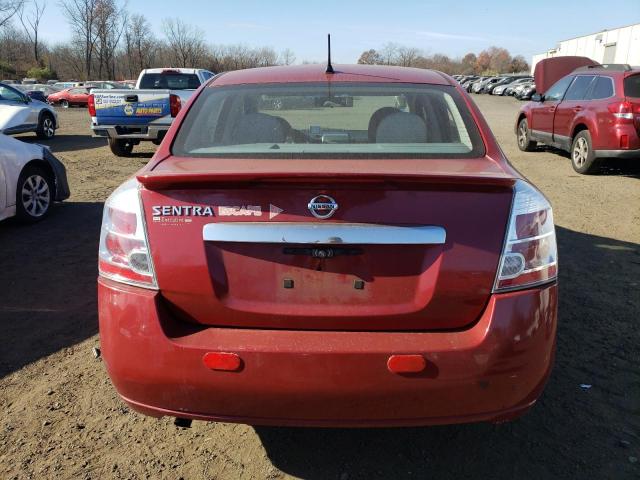 Фото 6 с аукциона – 2012 NISSAN SENTRA 2.0 с VIN 3N1AB6AP1CL660586