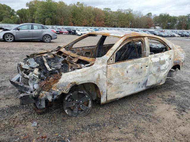 CHEVROLET MALIBU LS 2015 with VIN 1G11B5SL5FF105179 - Photo from auction