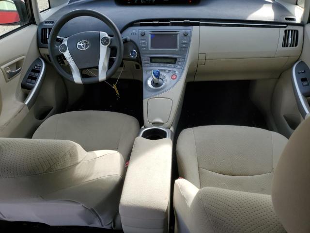 Photo 8 from auction – 2013 TOYOTA PRIUS with VIN JTDKN3DU6D1711050