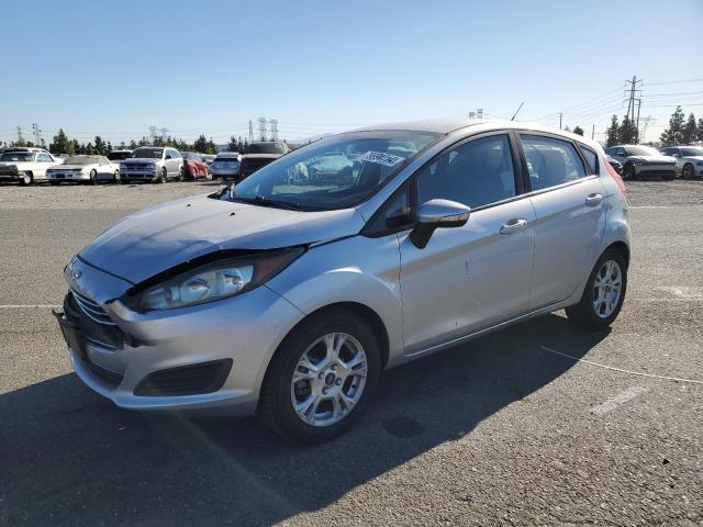 FORD FIESTA SE 2015 with VIN 3FADP4EJ4FM184554 - Photo from auction