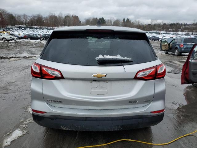 Photo 6 from auction – 2019 CHEVROLET EQUINOX LS with VIN 3GNAXSEV0KS604246
