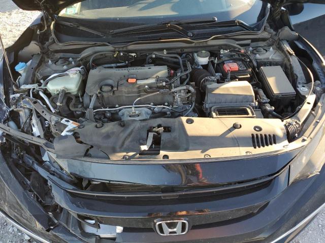 Photo 7 from auction – 2019 HONDA CIVIC LX with VIN 19XFC2F6XKE019044