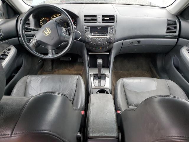 Photo 8 from auction – 2007 HONDA ACCORD EX with VIN 1HGCM665X7A074863