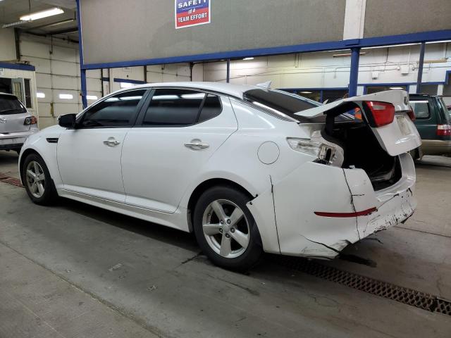 Photo 2 from auction – 2014 KIA OPTIMA LX with VIN KNAGM4A77E5453125