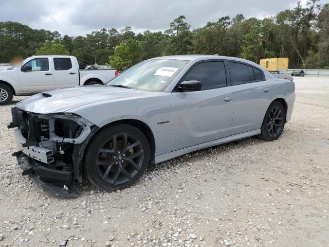 DODGE CHARGER R/ 2021 with VIN 2C3CDXCT4MH632909 - Photo from auction